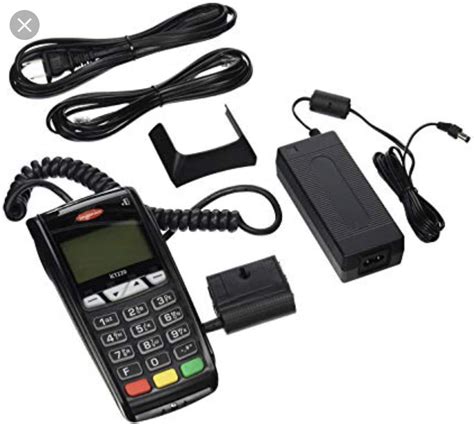 ingenico ict220 dual com terminal features smart card reader|ingenico ict220 pin.